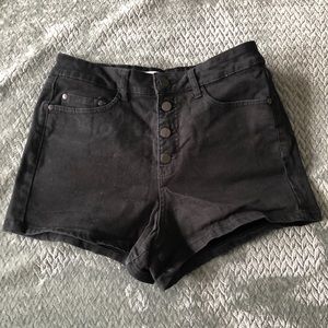 ABOUND HIGH WAISTED SHORTS